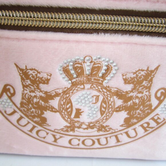 Juicy Couture Travel Cosmetic Bag - Picture 2 of 9